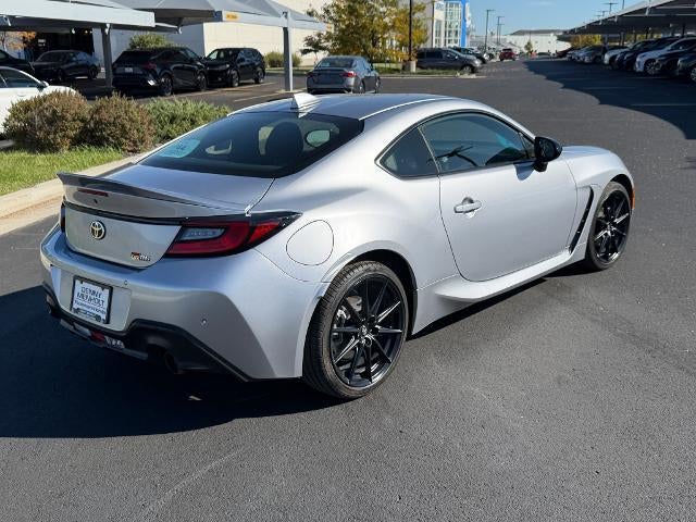 2023 Toyota GR86 Premium Auto (Natl)