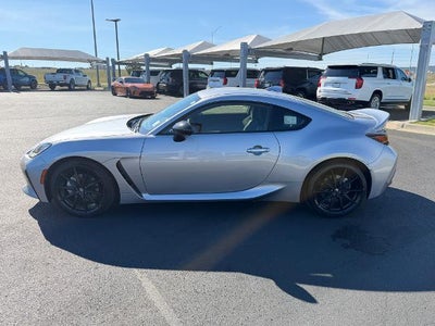2023 Toyota GR86 Premium Auto (Natl)