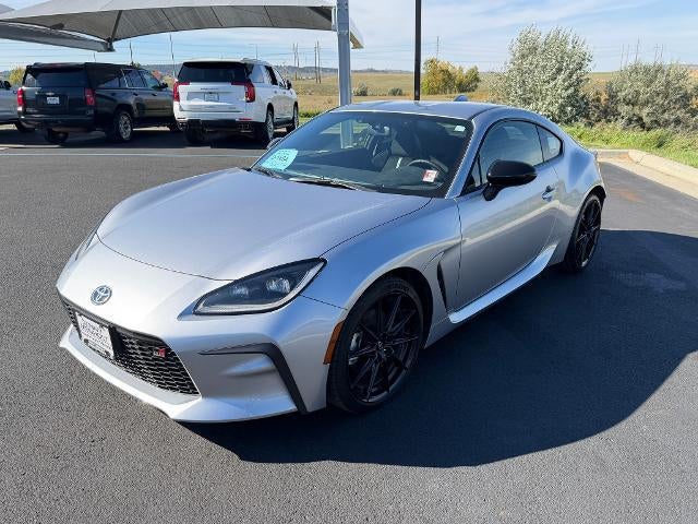 2023 Toyota GR86 Premium Auto (Natl)