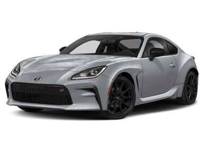 2023 Toyota GR86 Premium Auto (Natl)