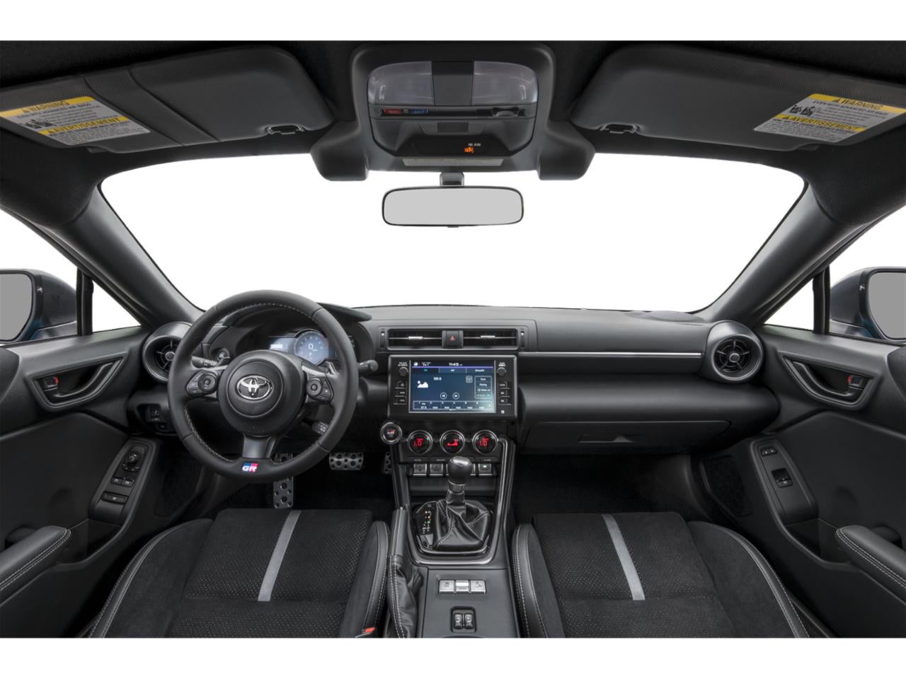 2023 Toyota GR86 Premium Auto (Natl)