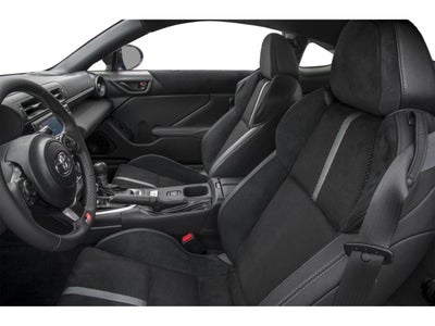 2023 Toyota GR86 Premium Auto (Natl)