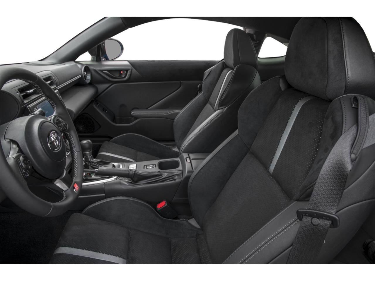 2023 Toyota GR86 Premium Auto (Natl)