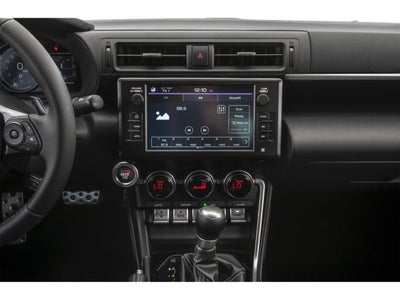 2023 Toyota GR86 Premium Auto (Natl)