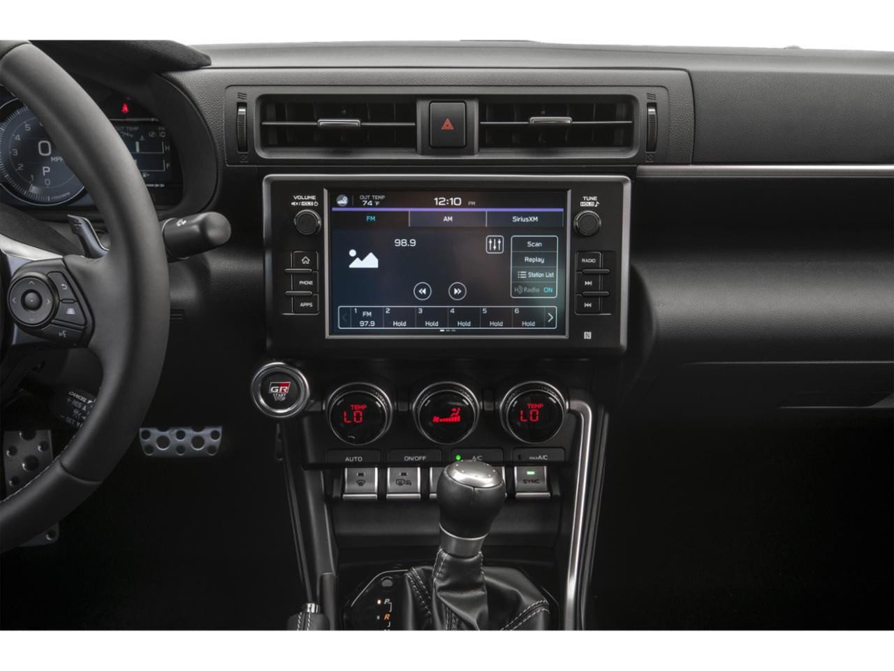 2023 Toyota GR86 Premium Auto (Natl)
