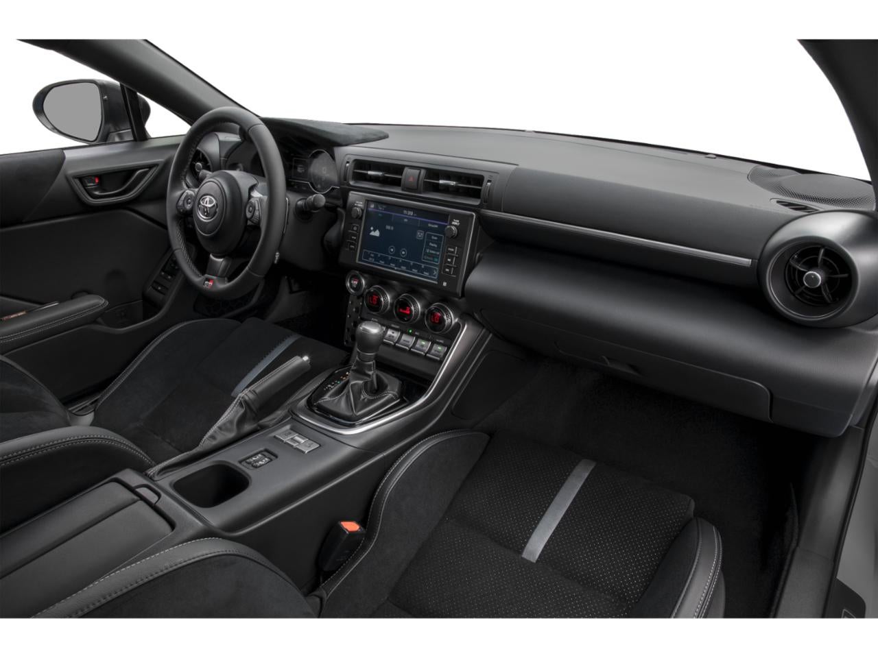 2023 Toyota GR86 Premium Auto (Natl)