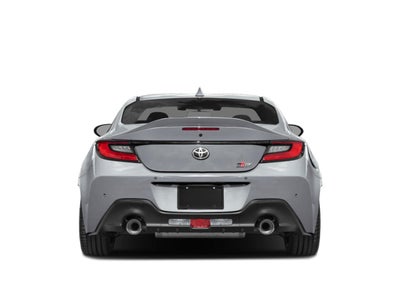2023 Toyota GR86 Premium Auto (Natl)