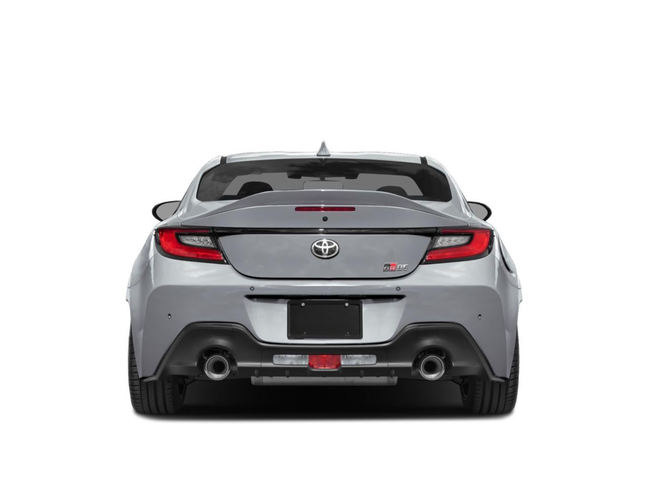 2023 Toyota GR86 Premium Auto (Natl)