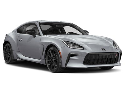 2023 Toyota GR86 Premium Auto (Natl)