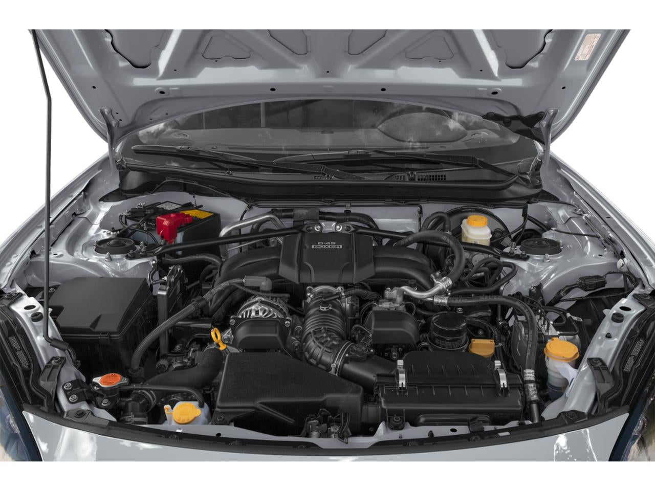 2023 Toyota GR86 Premium Auto (Natl)