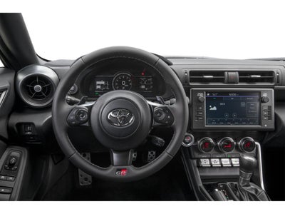 2023 Toyota GR86 Premium Auto (Natl)