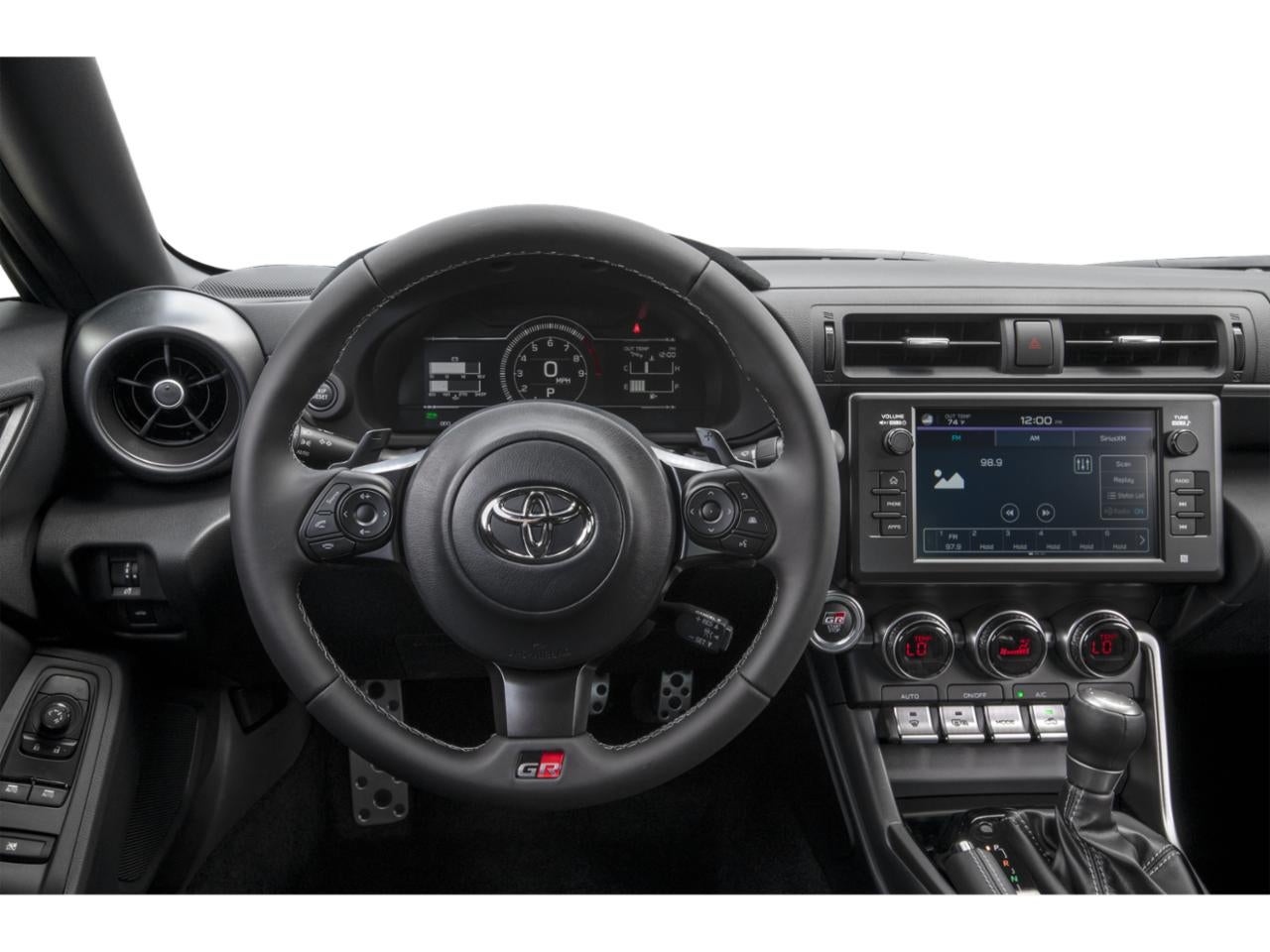 2023 Toyota GR86 Premium Auto (Natl)