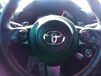 2023 Toyota GR86 10th Anniversary Special Edition Auto (Natl)