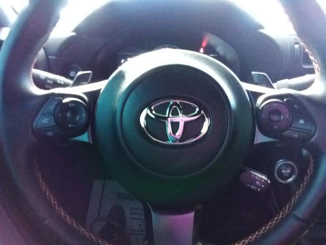 2023 Toyota GR86 10th Anniversary Special Edition Auto (Natl)