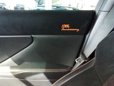 2023 Toyota GR86 10th Anniversary Special Edition Auto (Natl)