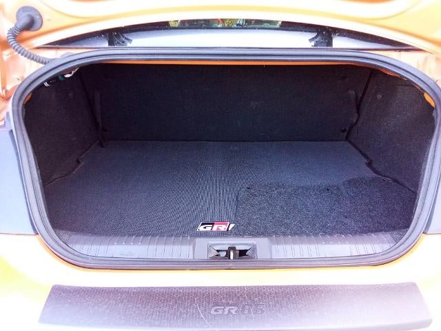 2023 Toyota GR86 10th Anniversary Special Edition Auto (Natl)