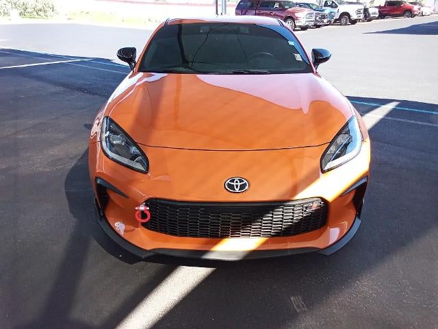 2023 Toyota GR86 10th Anniversary Special Edition Auto (Natl)