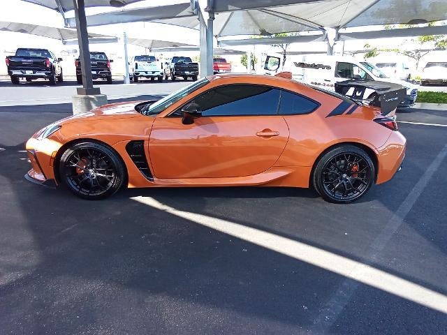 2023 Toyota GR86 10th Anniversary Special Edition Auto (Natl)
