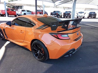 2023 Toyota GR86 10th Anniversary Special Edition Auto (Natl)
