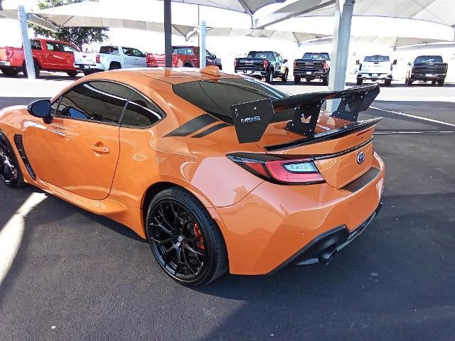 2023 Toyota GR86 10th Anniversary Special Edition Auto (Natl)