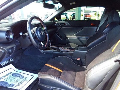 2023 Toyota GR86 10th Anniversary Special Edition Auto (Natl)