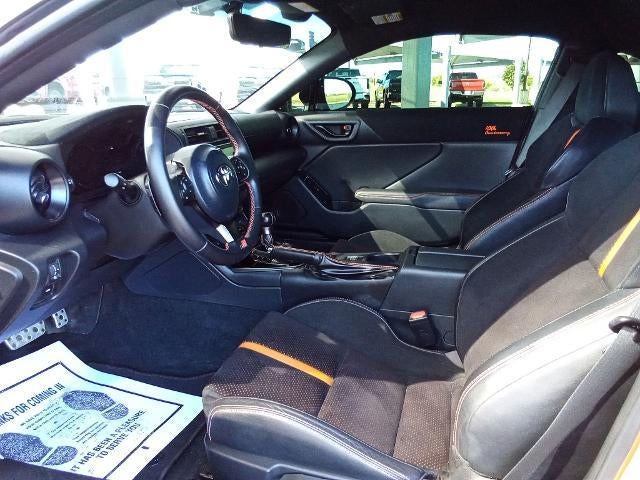 2023 Toyota GR86 10th Anniversary Special Edition Auto (Natl)