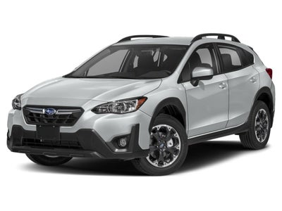 2021 Subaru Crosstrek Premium CVT