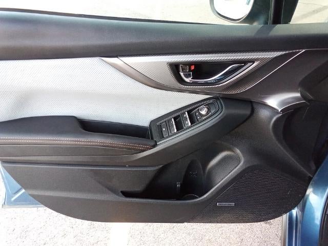 2022 Subaru Crosstrek Limited CVT