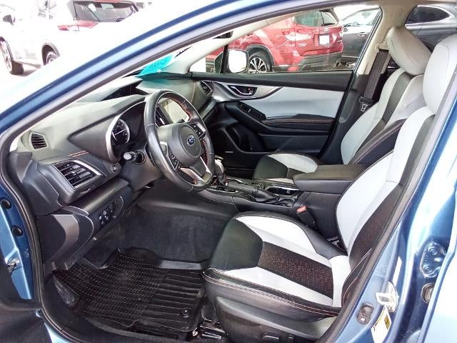 2022 Subaru Crosstrek Limited CVT