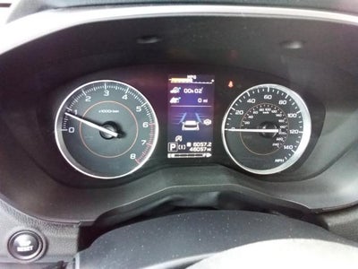 2022 Subaru Crosstrek Limited CVT