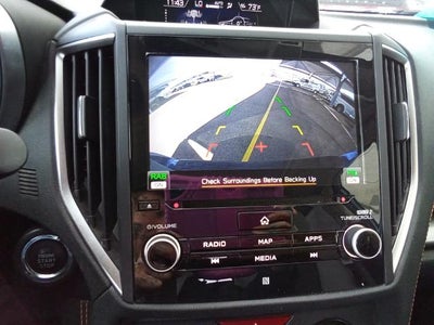 2022 Subaru Crosstrek Limited CVT