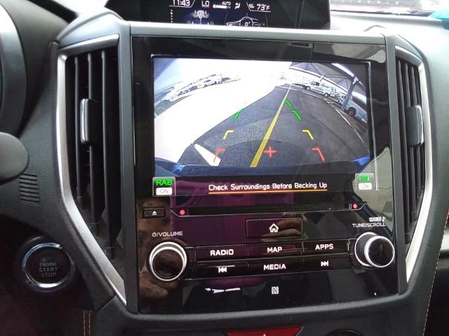 2022 Subaru Crosstrek Limited CVT