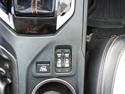 2022 Subaru Crosstrek Limited CVT