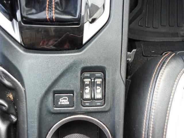 2022 Subaru Crosstrek Limited CVT