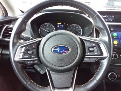 2022 Subaru Crosstrek Limited CVT