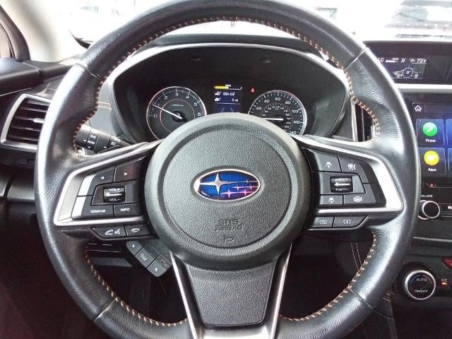 2022 Subaru Crosstrek Limited CVT