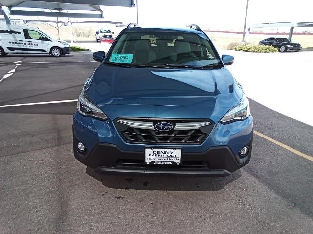 2022 Subaru Crosstrek Limited CVT