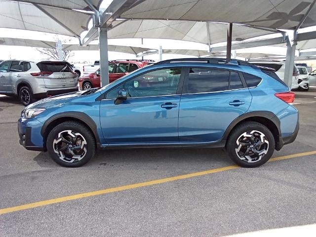 2022 Subaru Crosstrek Limited CVT