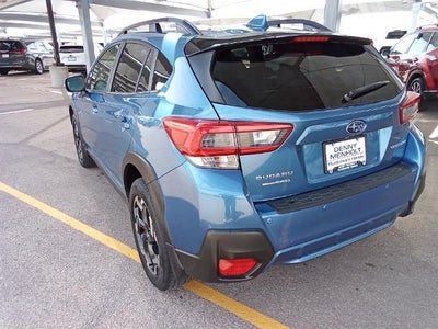 2022 Subaru Crosstrek Limited CVT