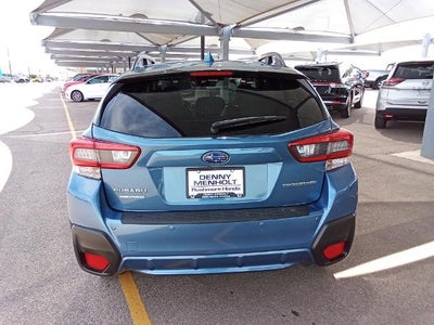 2022 Subaru Crosstrek Limited CVT