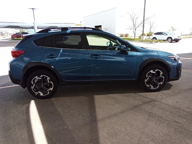 2022 Subaru Crosstrek Limited CVT
