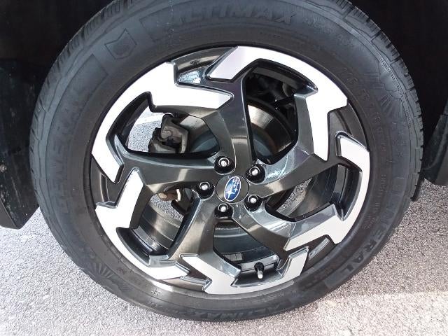 2022 Subaru Crosstrek Limited CVT