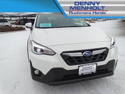 2023 Subaru Crosstrek Limited CVT