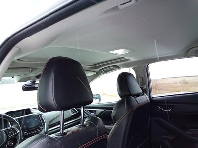 2023 Subaru Crosstrek Limited CVT