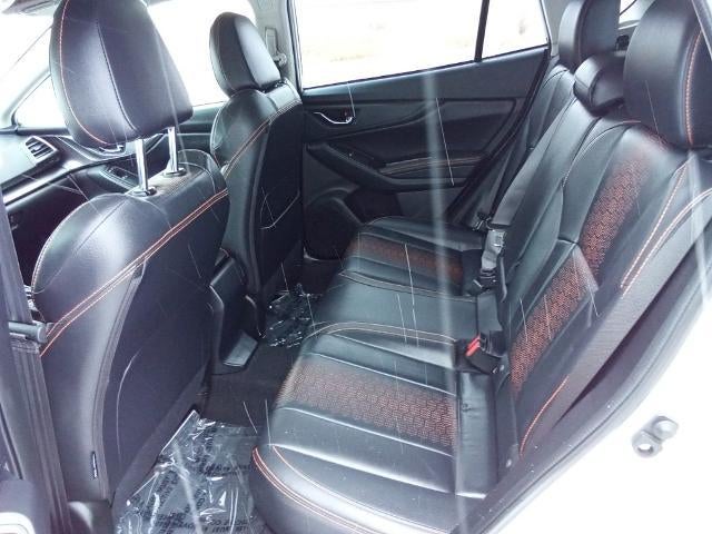 2023 Subaru Crosstrek Limited CVT