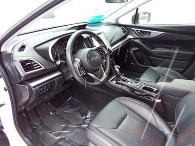 2023 Subaru Crosstrek Limited CVT