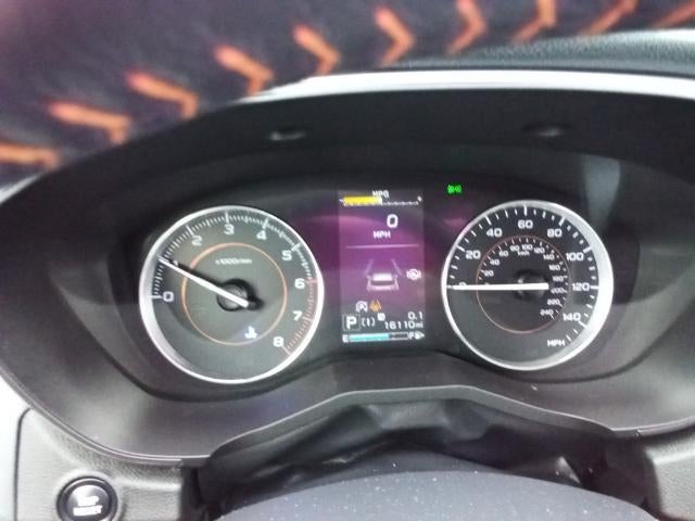 2023 Subaru Crosstrek Limited CVT