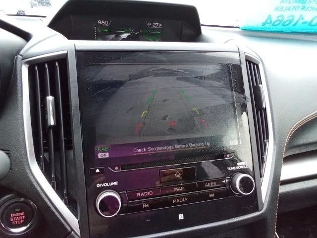 2023 Subaru Crosstrek Limited CVT