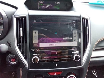 2023 Subaru Crosstrek Limited CVT