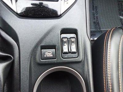 2023 Subaru Crosstrek Limited CVT